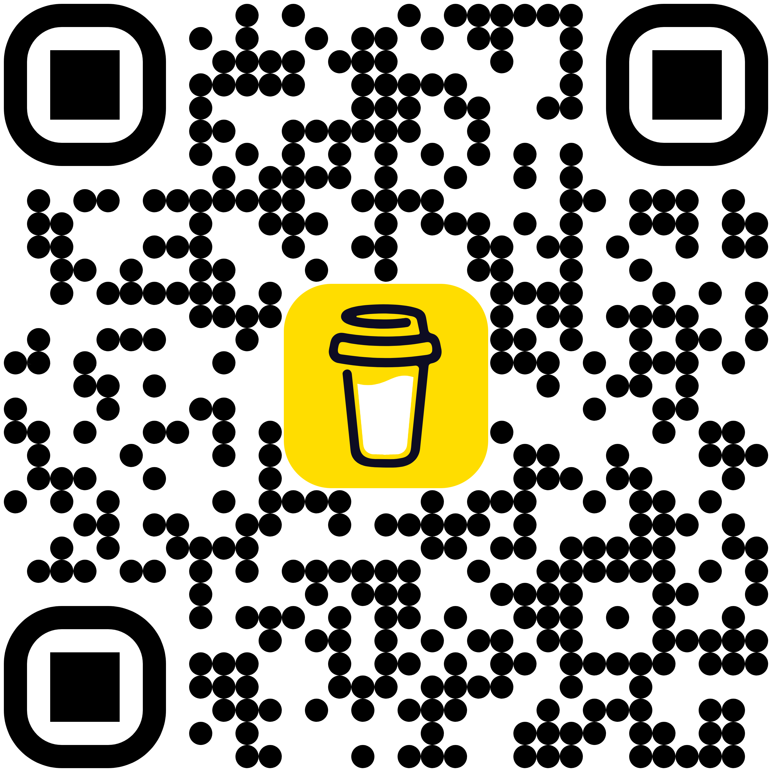Buy Me a Coffee QR Code